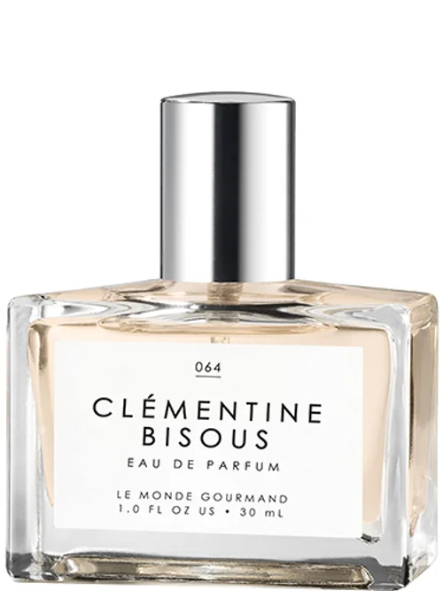 Clémentine Bisous by Le Monde Gourmand