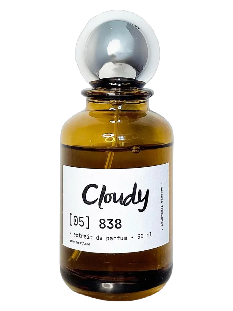[05] 838 by Cloudy Scents