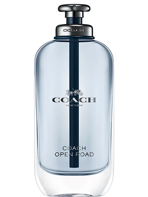 Open Road by Coach