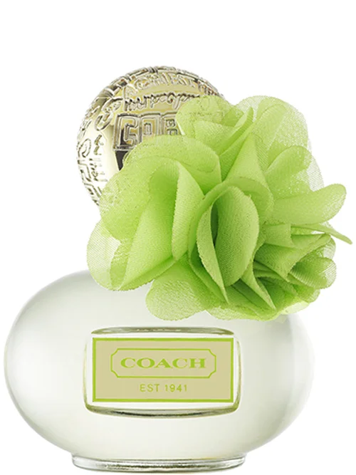 Poppy Citrine Blossom by Coach