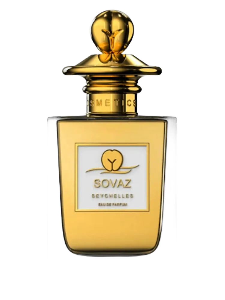 Sovaz by Coco De Mer Cosmetics