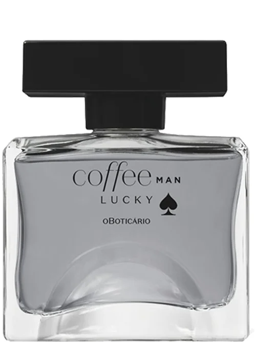 Coffee Man Lucky by O Boticário