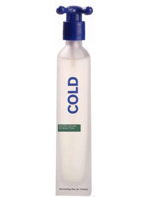 Cold by Benetton