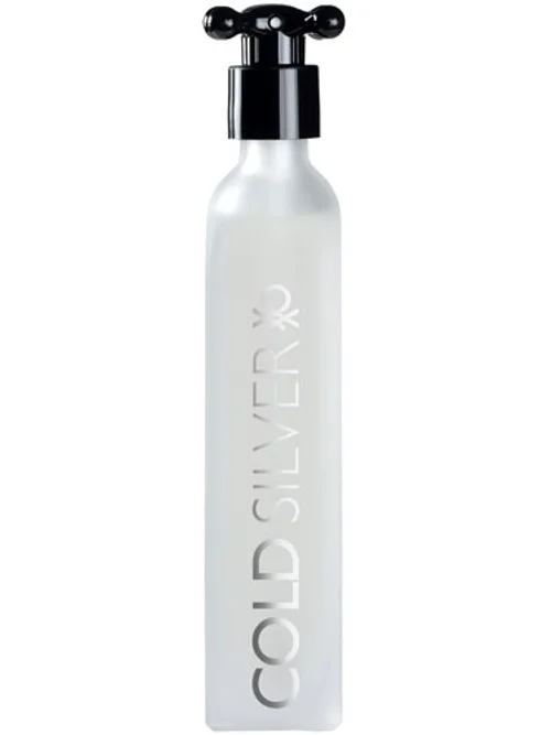 Cold Silver by Benetton