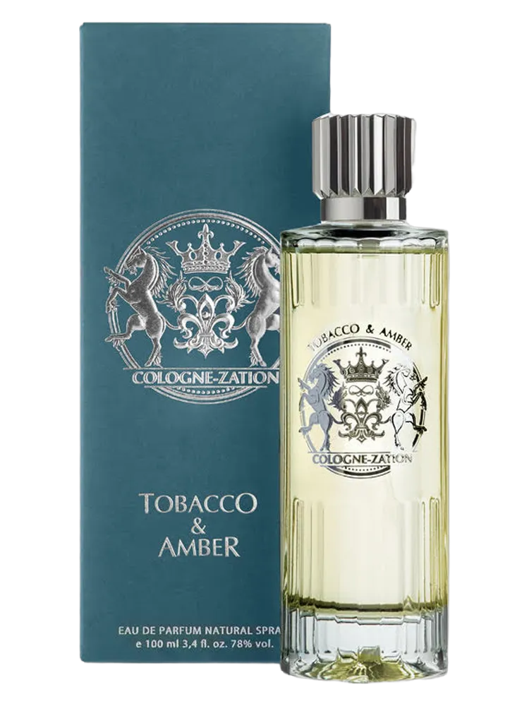 Tobacco & Amber by Cologne-Zation