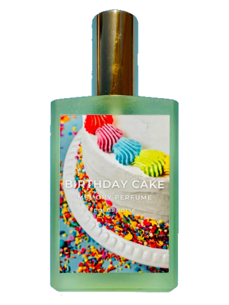 Birthday Cake. by Colornoise