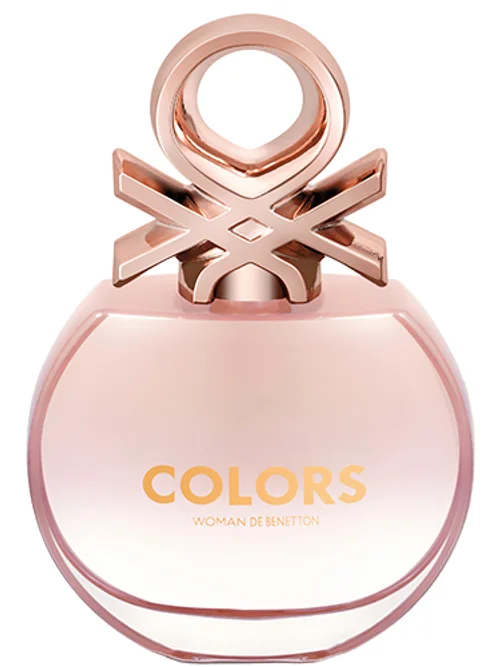 Colors Rose by Benetton