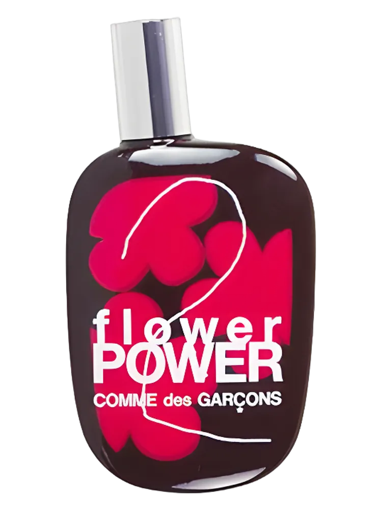 Comme des Garcons 2 Flower Power by Comme Des Garçons