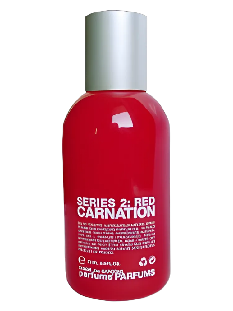 Comme des Garcons Series 2 Red: Carnation by Comme Des Garçons