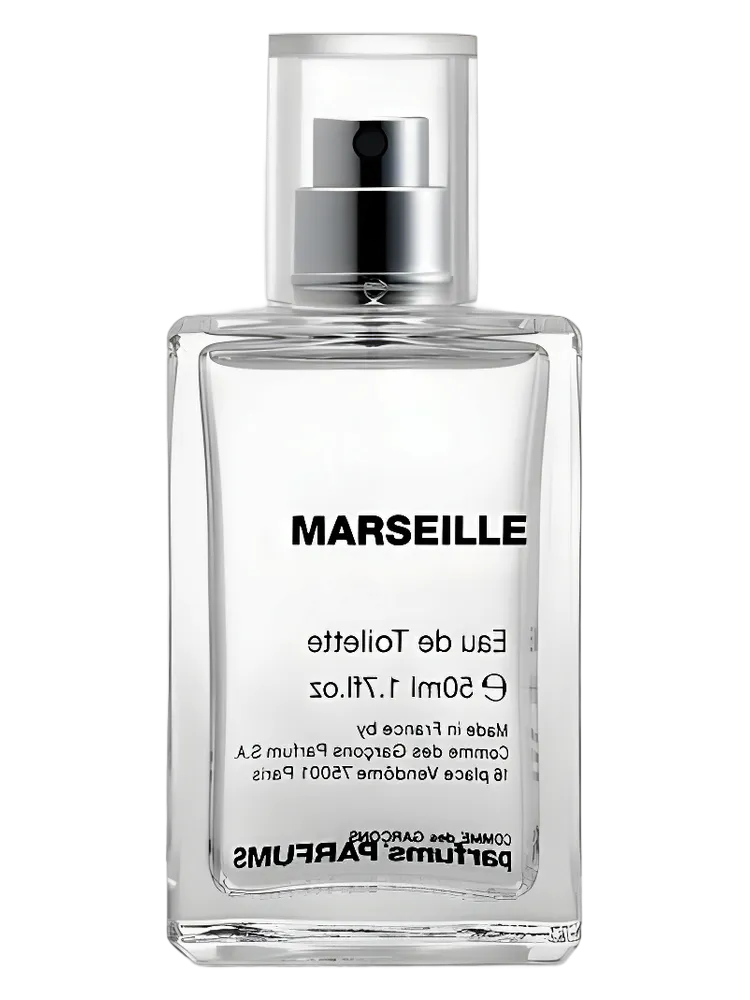 Marseille by Comme Des Garçons