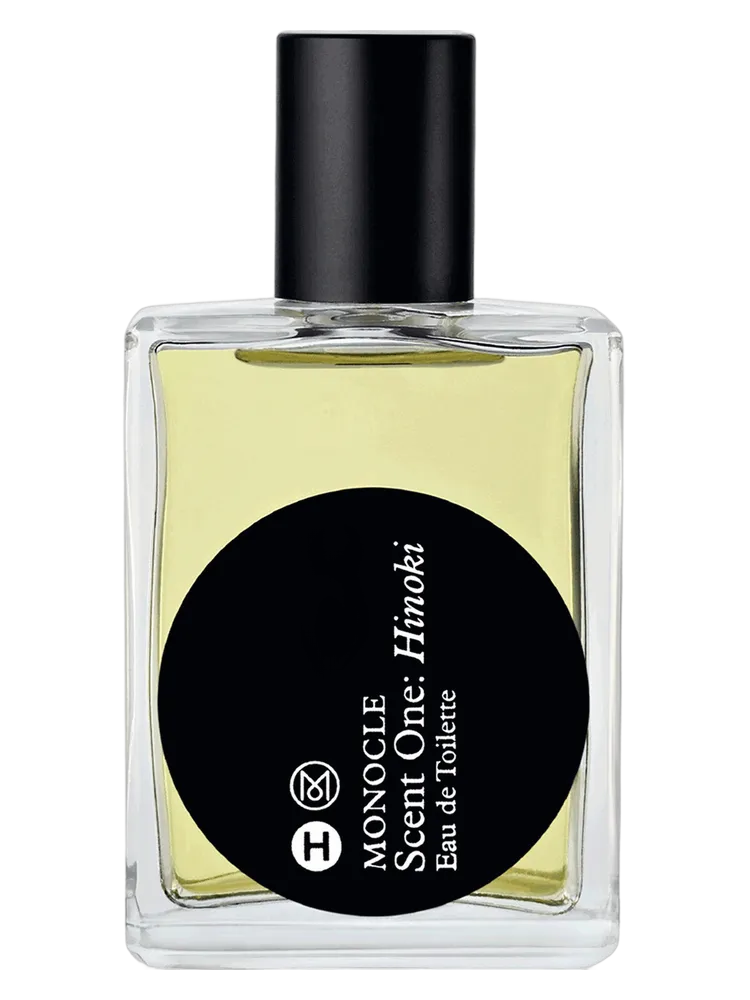 Scent One: Hinoki by Comme Des Garçons