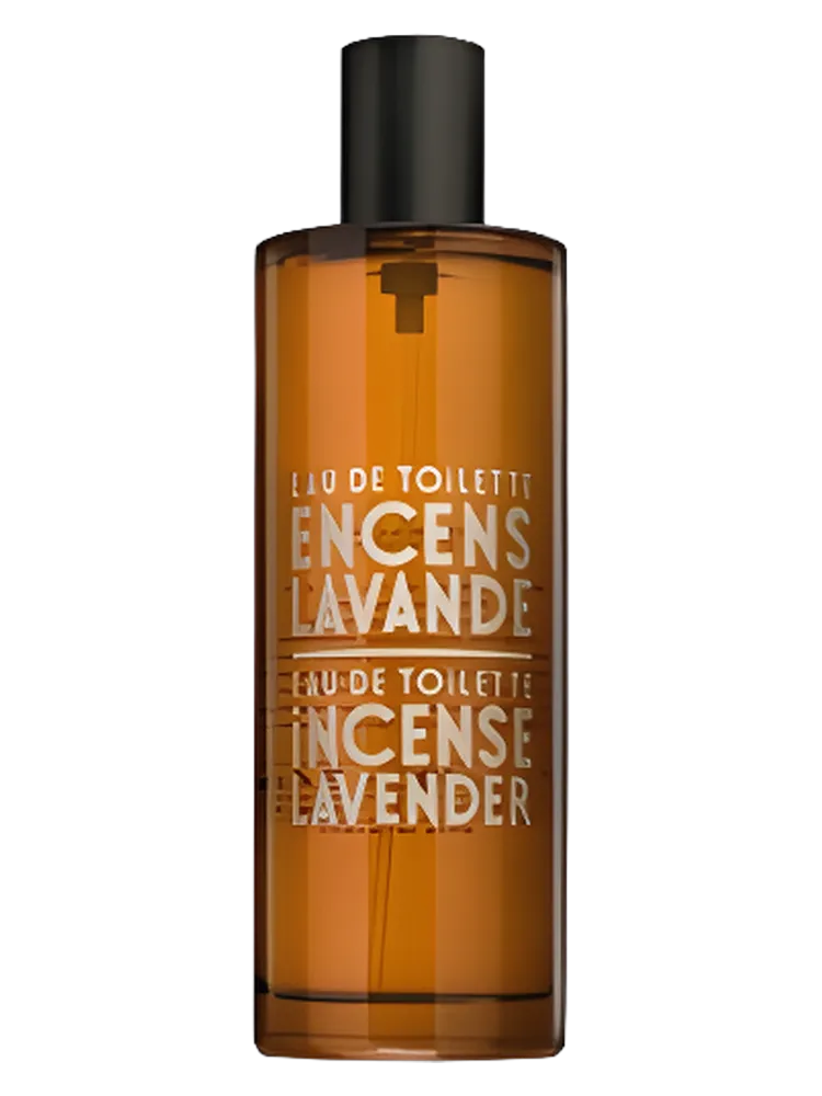 Incense Lavender by Compagnie De Provence