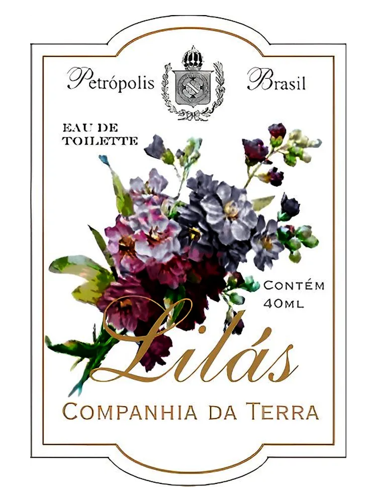 Lilas by Companhia da Terra