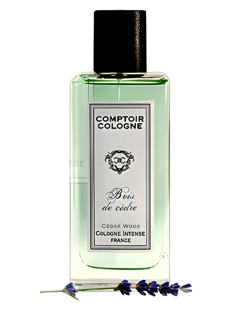 Bois De Cèdre by Comptoir Cologne