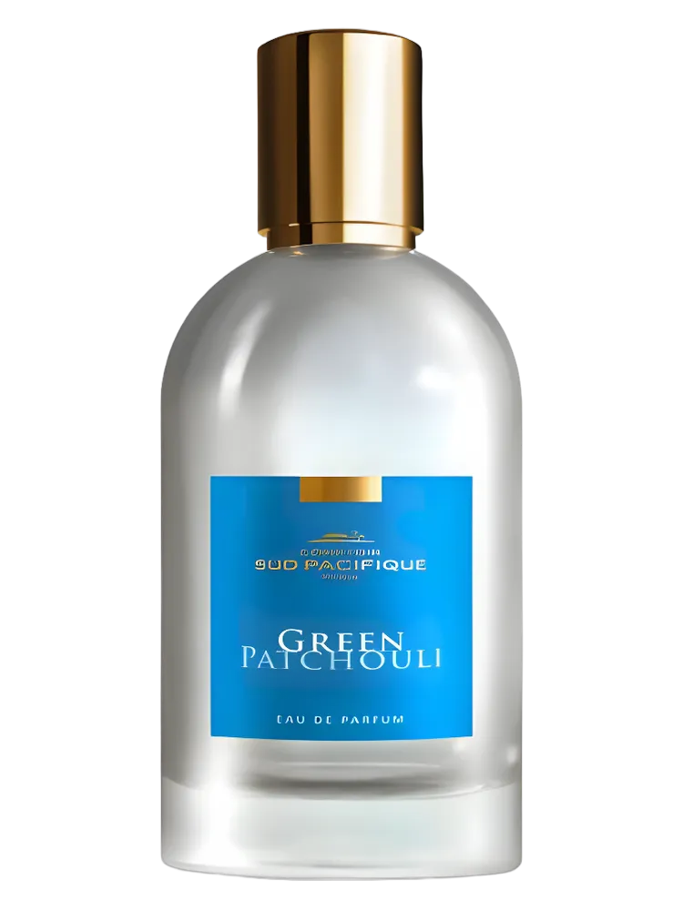 Green Patchouli by Comptoir Sud Pacifique