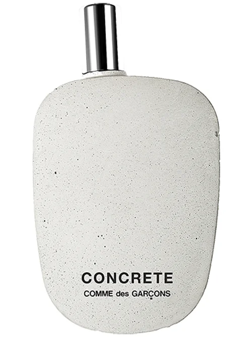Concrete by Comme Des Garçons