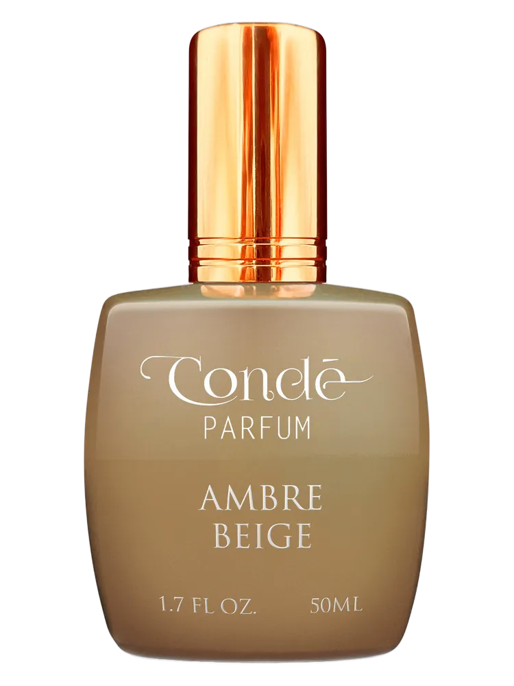 Ambré Beige by Condé Parfum