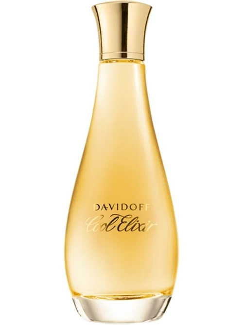 Cool Elixir Woman by Davidoff
