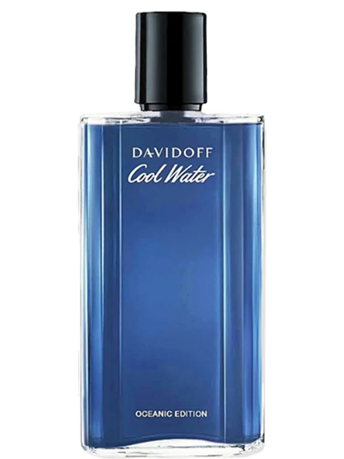 Cool Water Oceanic Edition by Davidoff