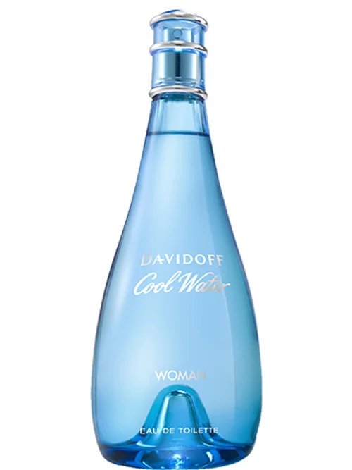 Cool Water Woman by Davidoff