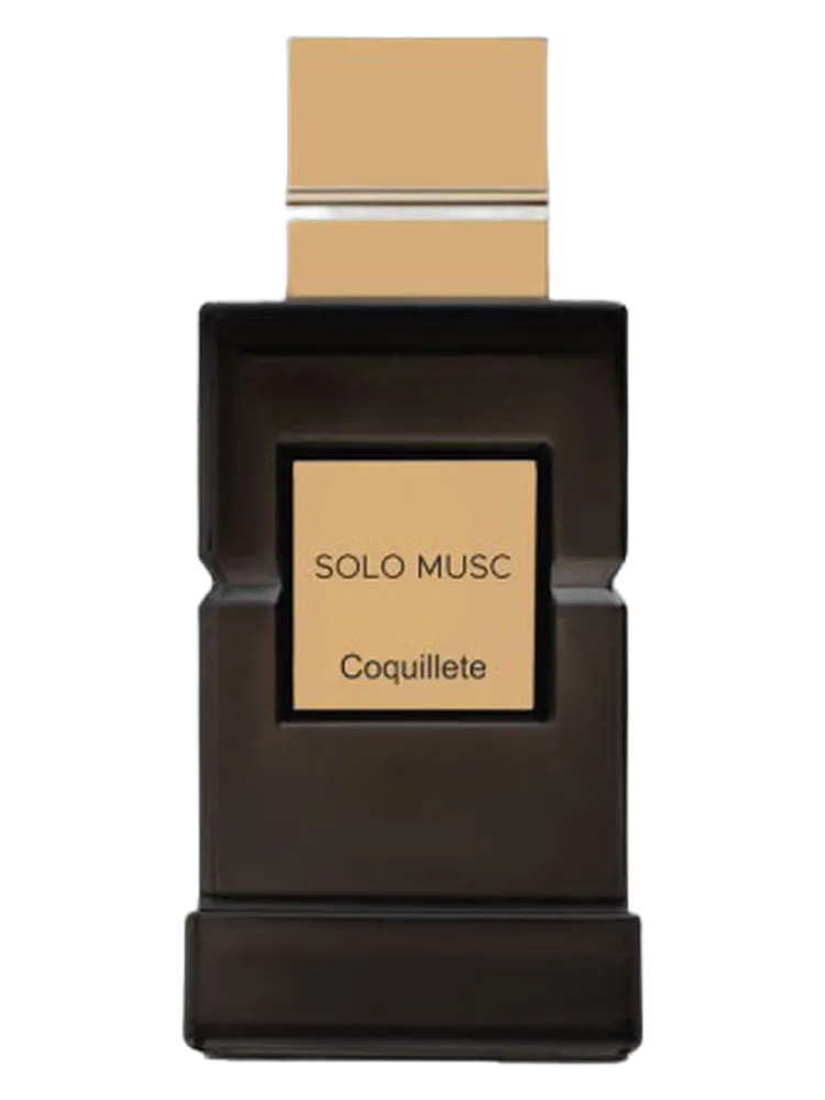 Solo Musc by Coquillete