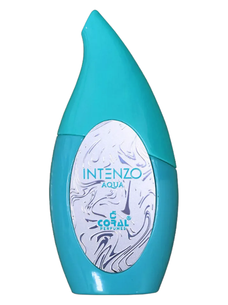Coral Intenzo Aqua by Coral Perfumes