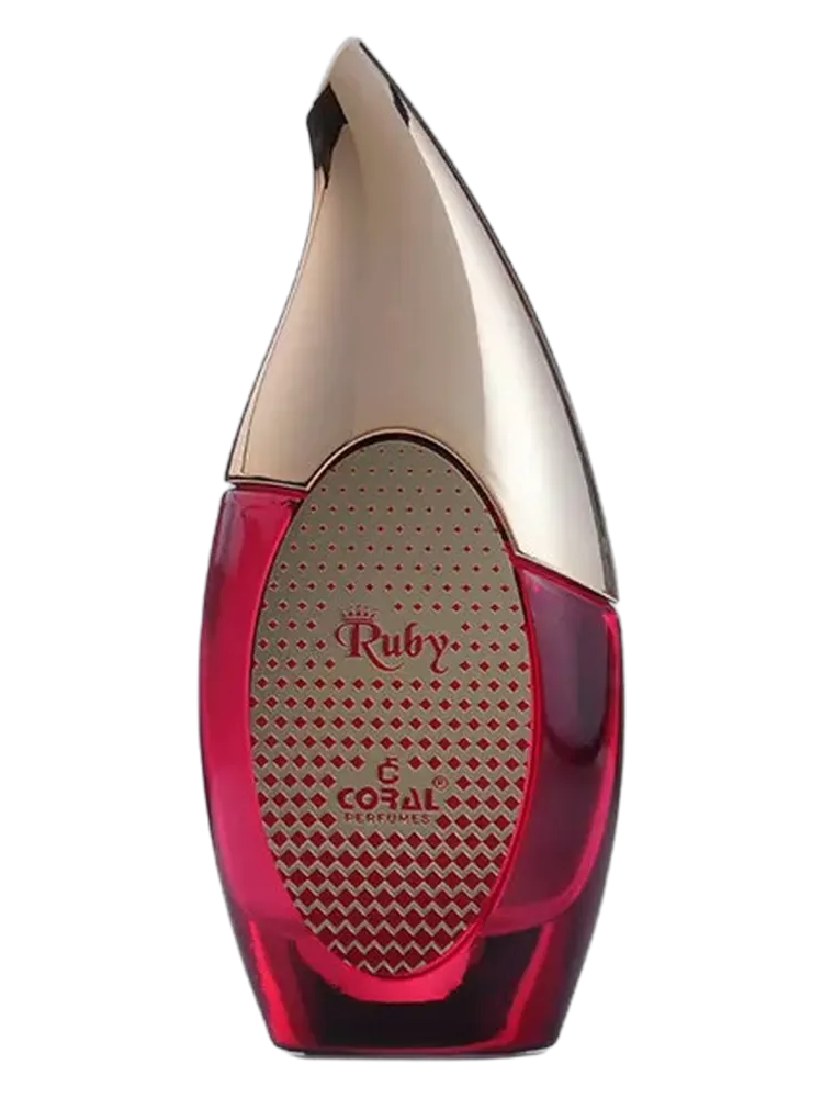 Coral Ruby by Coral Perfumes
