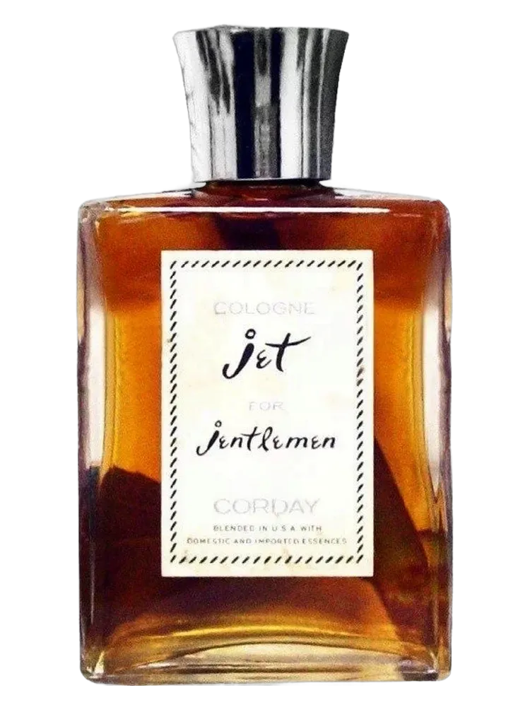 Jet For Jentlemen by Corday