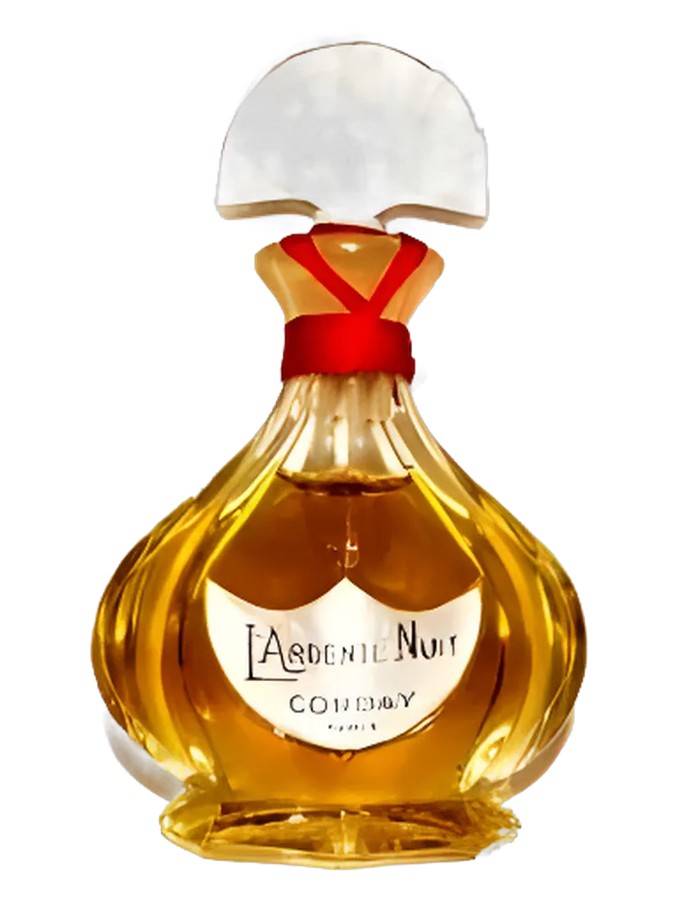 L'Ardente Nuit by Corday