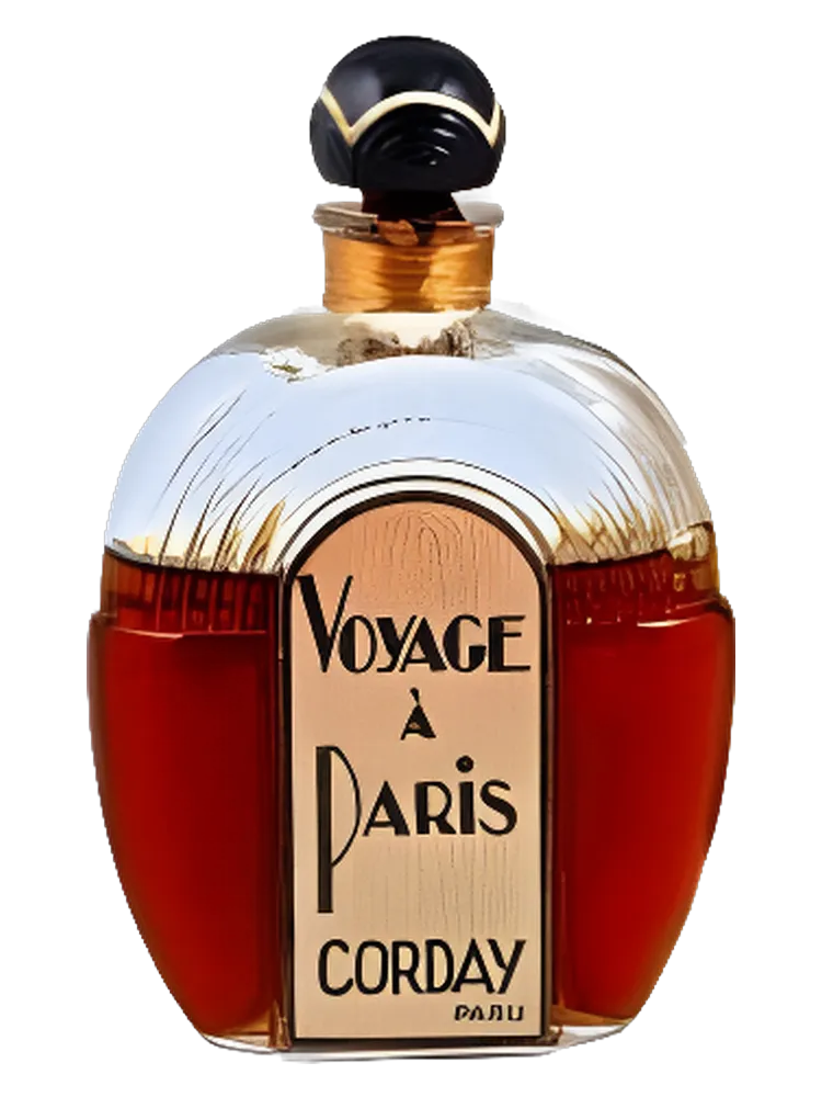 Voyage À Paris by Corday