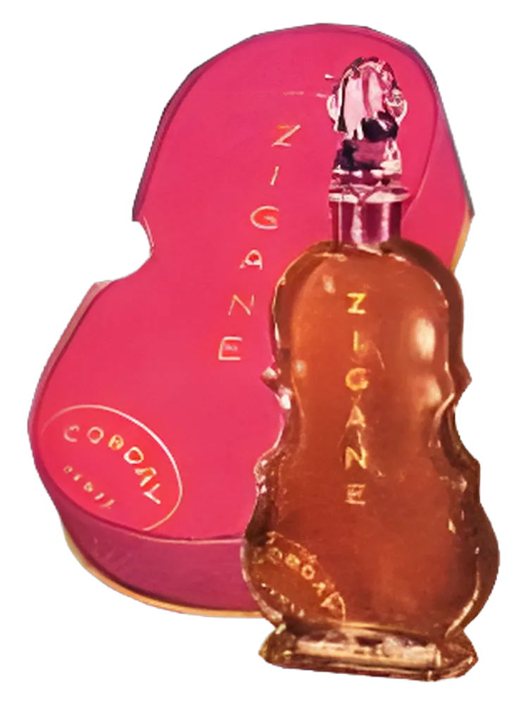Zigane Tzigane by Corday