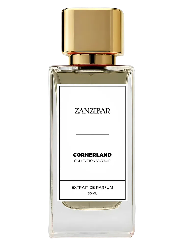 Zanzibar by Cornerland