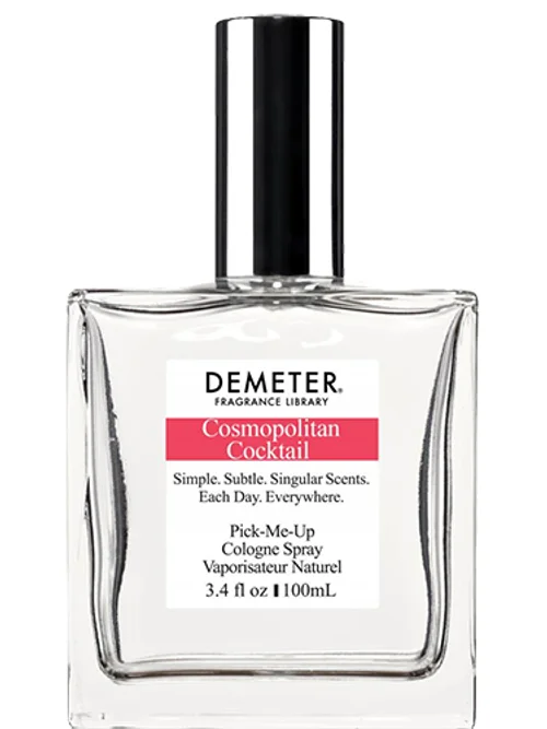 Cosmopolitan Cocktail by Demeter Fragrance Library