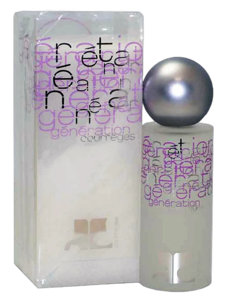 Génération by Courrèges