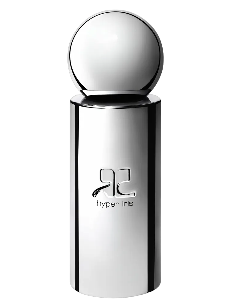 Hyper Iris by Courrèges