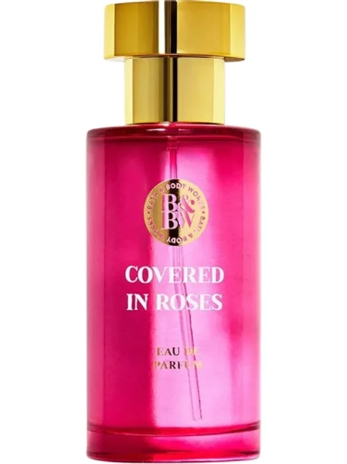 Covered In Roses by Bath & Body Works