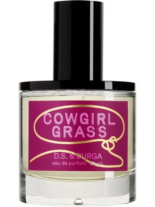 Cowgirl Grass by D.S. & Durga