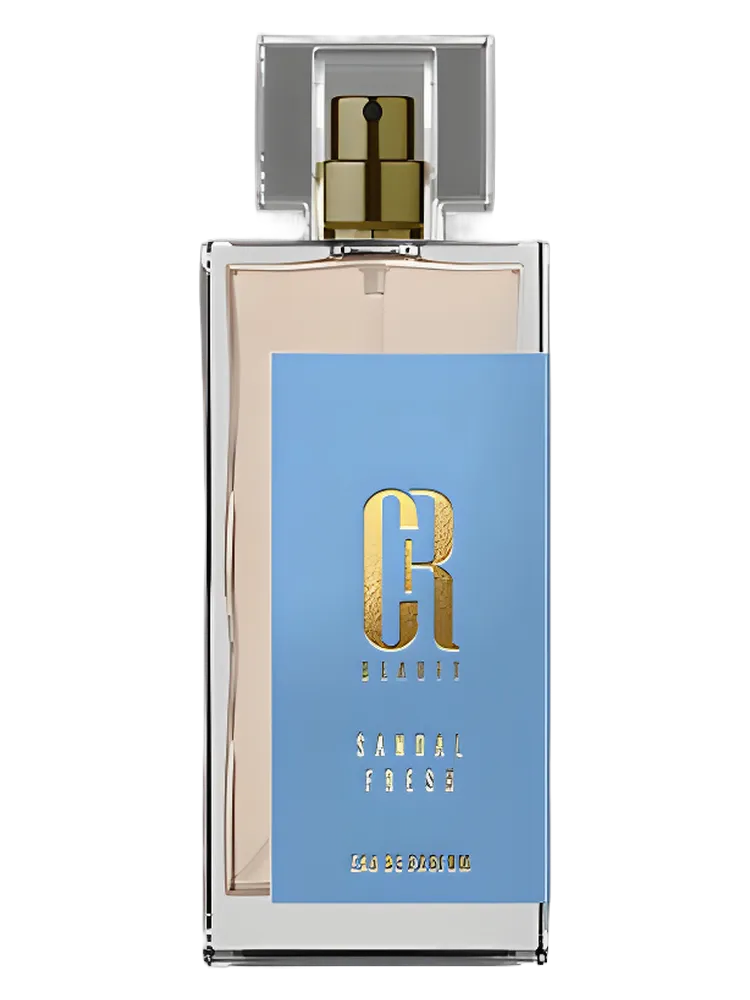 Sandal Fresh by CR Beauty