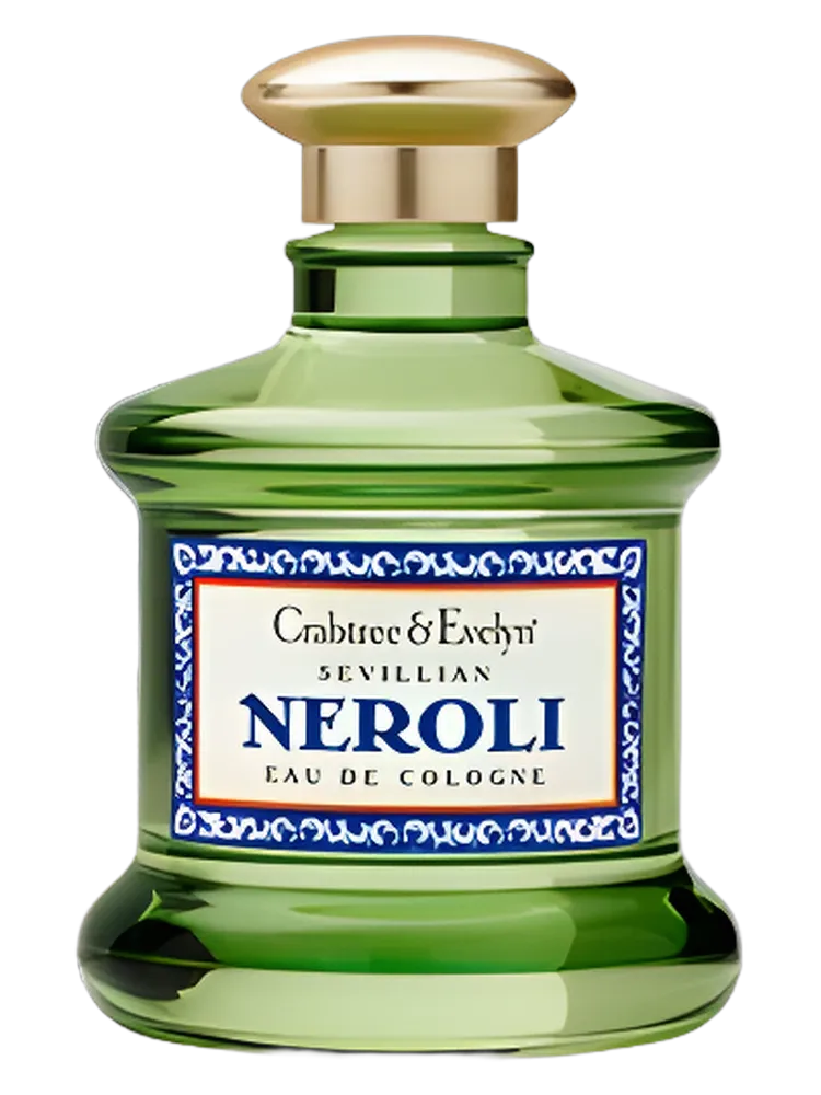 Sevillian Neroli Eau de Cologne by Crabtree & Evelyn