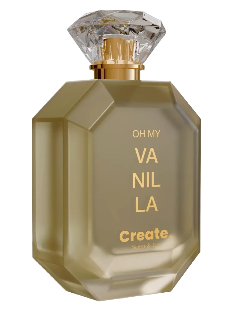 Oh My Vanilla by Create Scent