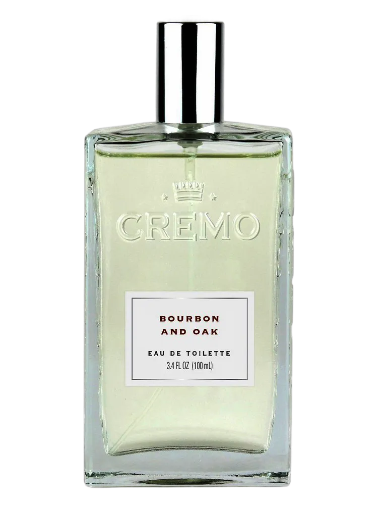 Bourbon And Oak by Cremo