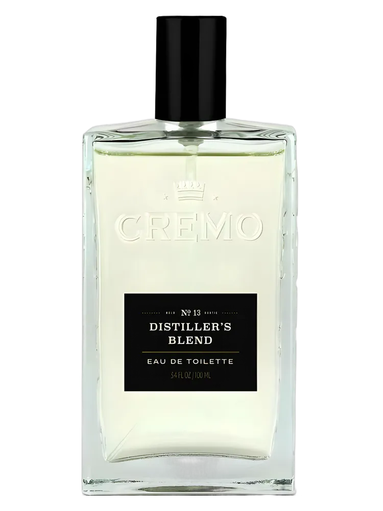 Distiller's Blend by Cremo