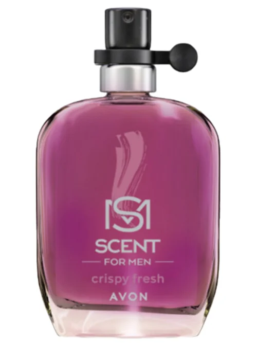 Crispy Fresh For Men by Avon