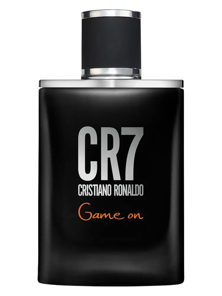 Cr7 Game On by Cristiano Ronaldo