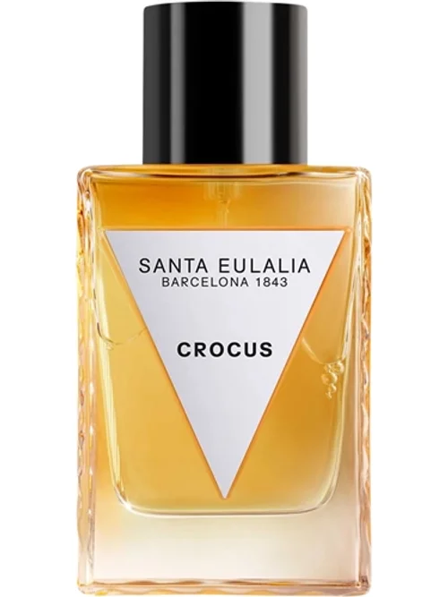 Crocus by Santa Eulalia