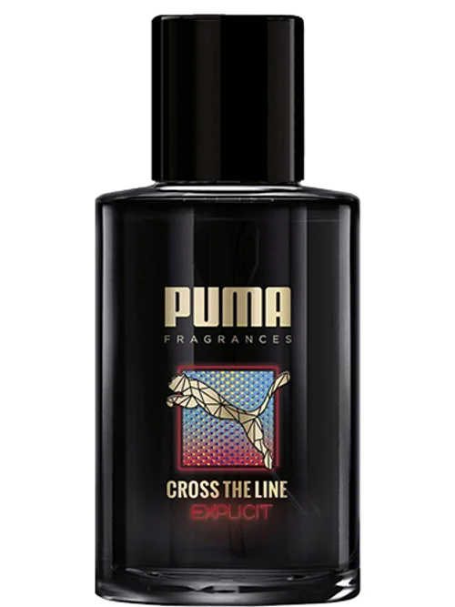 Cross The Line Explicit by Puma