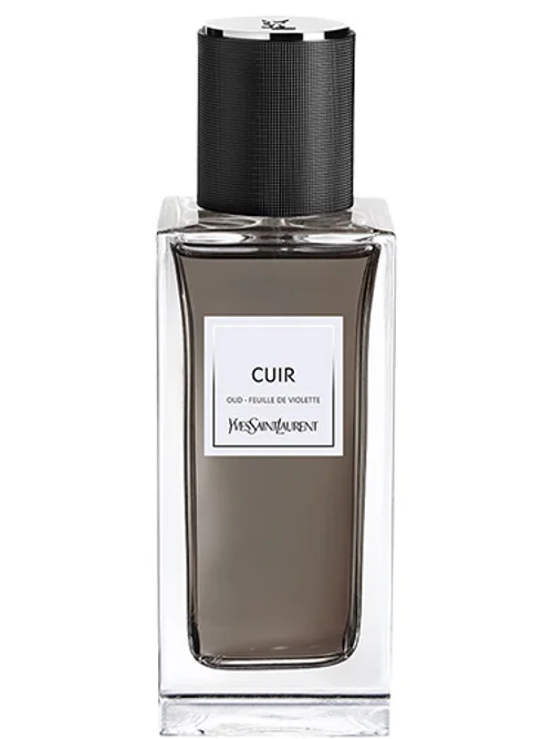 Cuir by Yves Saint Laurent