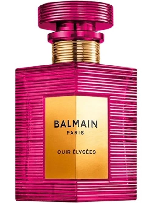 Cuir Élysées by Balmain