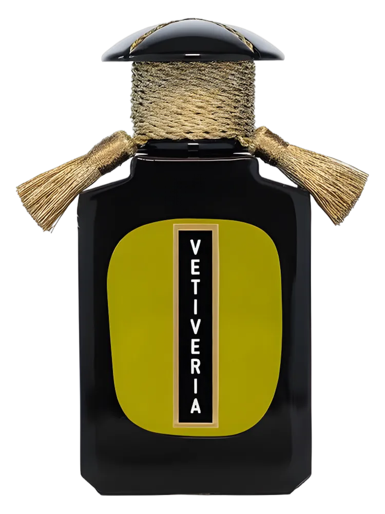 Vetiveria by Cultus Artem