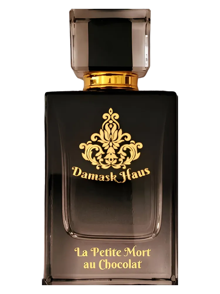 Le Petite Mort au Chocolat by Damask Haus